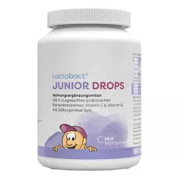 LACTOBACT Junior Drops pastiller, 180 stk