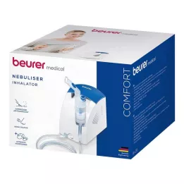 BEURER IH 26 Inhalator øvre og nedre luftveier, 1 stk