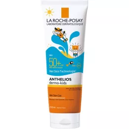 Roche Posay Anthelios Dermokids Wet Skin Gel LSF 50+, 250 ml