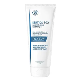 Ducray Kertyol Pso Kur-Shampoo Psoriasis, 200 ml