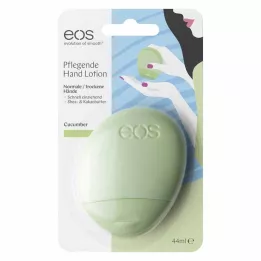 Eos nærende hånd lotion agurk, 44 ml