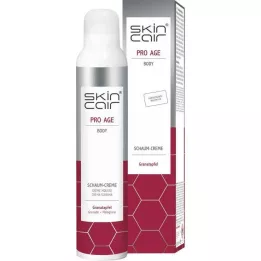 Skincair Pro Age Body Pomegranate Foam Cream, 200 ml