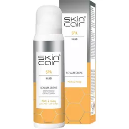 SKINCAIR SPA Håndmelk &amp; Honningskumkrem, 100 ml