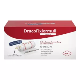 DRACOFIXIERMULL strekning 10 cmx2 m, 1 stk
