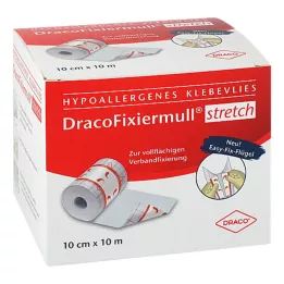 DRACOFIXIERMULL strekning 10 cmx10 m, 1 stk