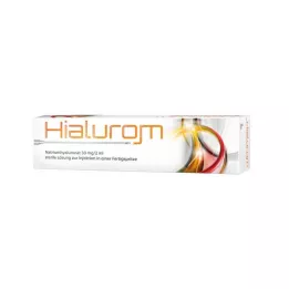 Hialurom finish, 1 stk