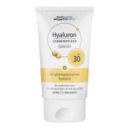 HYALURON SONNENPFLEGE Ansiktskrem LSF 30, 50 ml