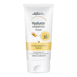 HYALURON SONNENPFLEGE Kroppskrem LSF 30, 150 ml