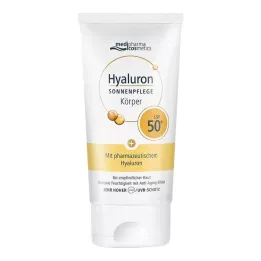 HYALURON SONNENPFLEGE Kroppskrem LSF 50+, 150 ml
