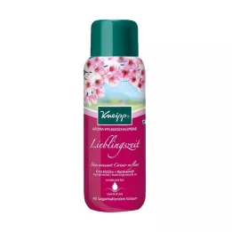 Kneipp Aroma Nursing Foam Bath Favorite Time, 400 ml