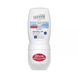 LAVERA Nøytral Deodorant Roll-on, 50 ml