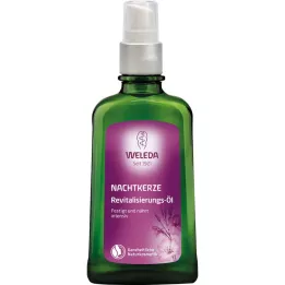 Weleda Kveldslys Revitalization Oil, 100 ml