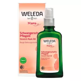 WELEDA Graviditetsolje, 100 ml