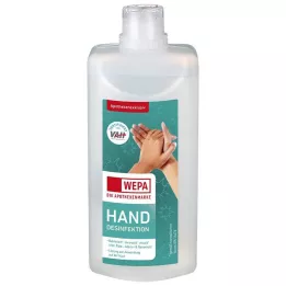 WEPA Hand desinfeksjon, 500 ml