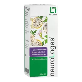 NEUROLOGES Dråper, 50 ml