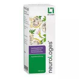 NEUROLOGES Dråper, 100 ml