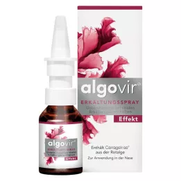 ALGOVIR Effekt kald spray, 20 ml