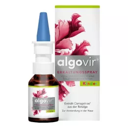 ALGOVIR Kuldespray for barn, 20 ml