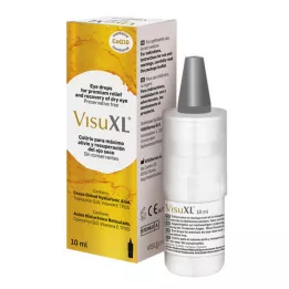 VISUXL Øyedråper, 10 ml