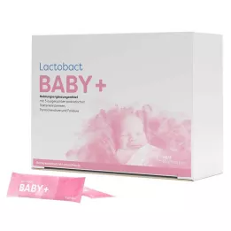 LACTOBACT Baby+ 90-dagers veske, 90x2 g