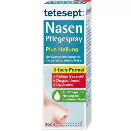 Tetesept Nose Care Spray, 20 ml