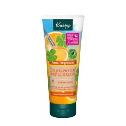 KNEIPP Aroma Shower Gel Vær fri, gal og glad, 200 ml
