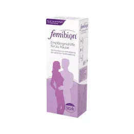 Femibion Oppfattelse for hjemme, 1 stk