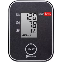 BOSO Medicus System Wireless Blood Pressure Monitor, 1 stk