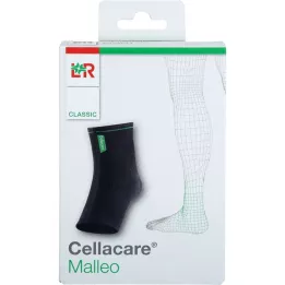CELLACARE Malleo Classic ankelgelbandasje størrelse 2, 1 stk