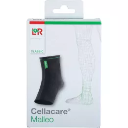 CELLACARE Malleo Classic ankelgelbandasje størrelse 3, 1 stk