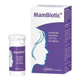 MAMBIOTIC kapsler, 21 stk