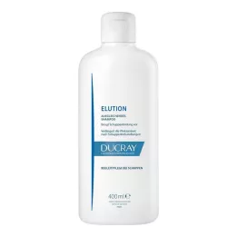 DUCRAY ELUTION balanserende sjampo, 400 ml