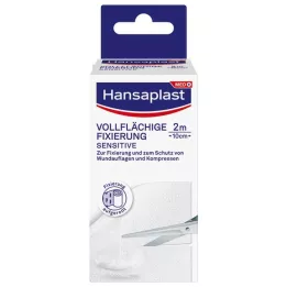 HANSAPLAST fullflatefeste 10 cmx2 m, 1 stk