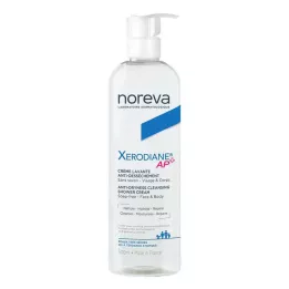 NOREVA Xerodiane AP+ rensekrem, 500 ml