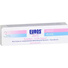 Eubos Barn huden rolig ectoakut 3,5% dermatittkrem, 50 ml