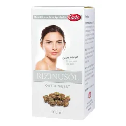 Castorolje kaldpresset Caelo HV-pakke, 100 ml