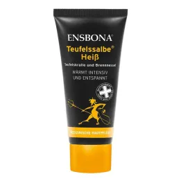 Ensbona djevelsalve varm, 100 ml