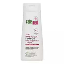 SEBAMED Sjampo mot hårtap, 200 ml