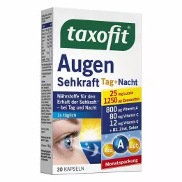 TAXOFIT Eye Vision Capsules, 30 stk