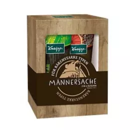 Kneipp Gavepakke menns ting, 2x200 ml