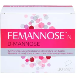 FEMANNOSE N granuler