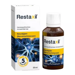 RESTAXIL væske, 30 ml