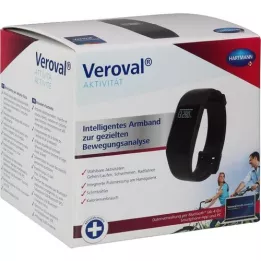 VEROVAL Aktivitetsarmbånd, 1 stk
