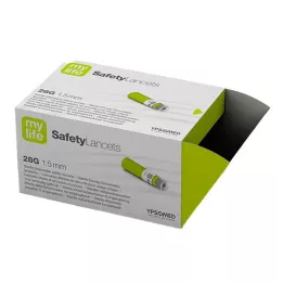 MYLIFE Safetylance, 100 stk