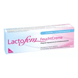 LACTOFEM Fuktighetskrem, 25 g