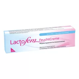 LACTOFEM Fuktighetskrem, 50 g