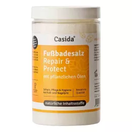FUSSBADESALZ Reparasjon &amp; Protect, 375 g