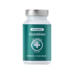 AMINOPLUS Glutationkapsler, 60 stk
