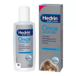 HEDRIN Once Liquid Gel, 100 ml