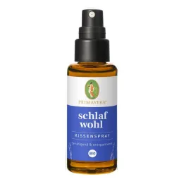 Sov godt økologisk putespray, 30 ml